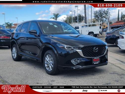 2024 Mazda CX-5 2.5 S Select Package