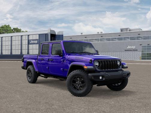 2026 Jeep Gladiator Sport