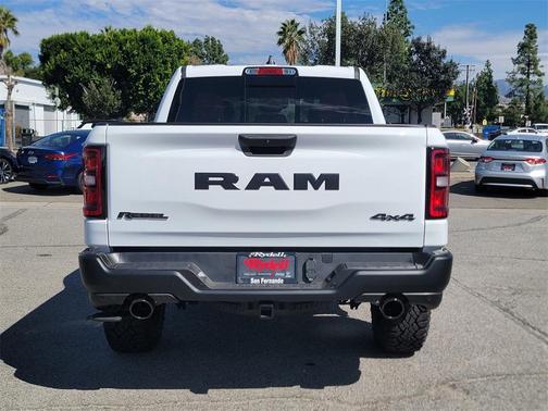 2026 RAM 1500 Rebel