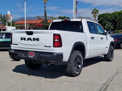 2026 RAM 1500 Rebel