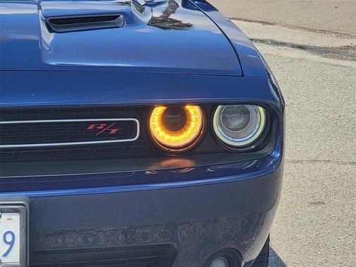 2015 Dodge Challenger R/T
