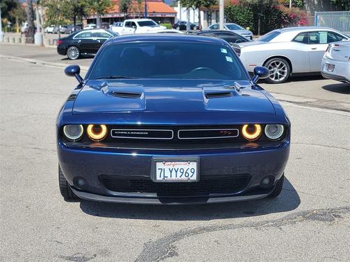 2015 Dodge Challenger R/T