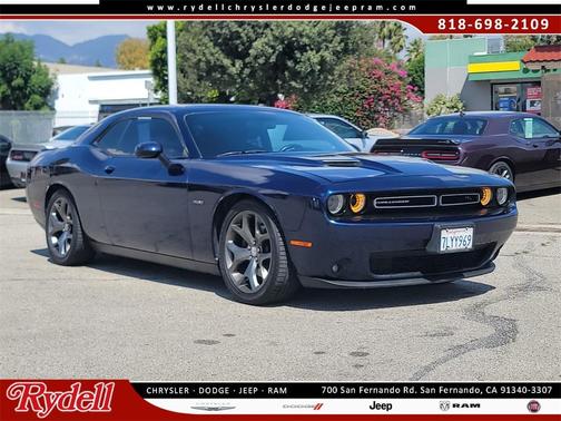 2015 Dodge Challenger R/T