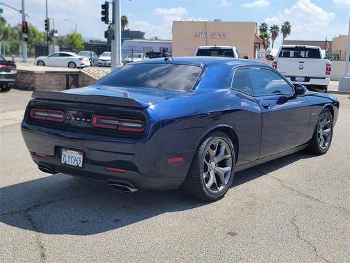 2015 Dodge Challenger R/T