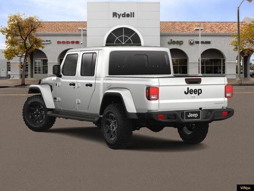 2025 Jeep Gladiator Sport