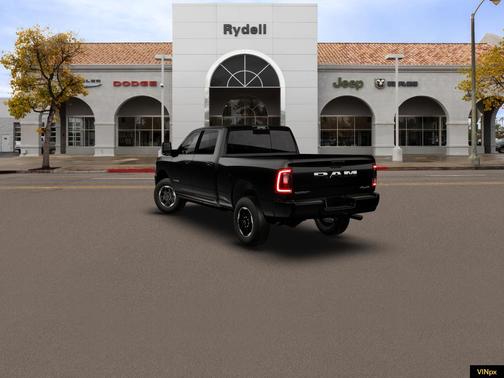2026 RAM 3500 Laramie