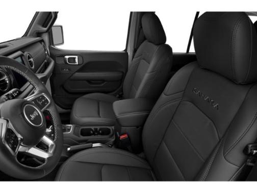 2022 Jeep Wrangler Unlimited 4xe Rubicon