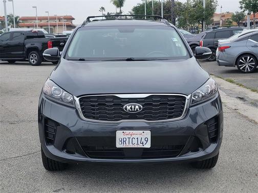 2020 Kia Sorento S