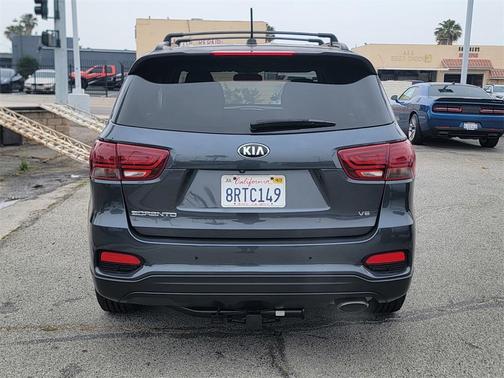 2020 Kia Sorento S