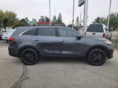 2020 Kia Sorento S