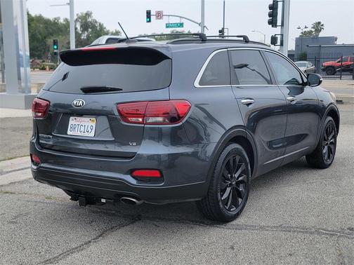 2020 Kia Sorento S