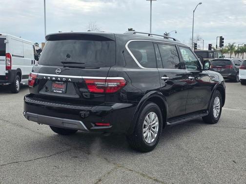 2023 Nissan Armada SV