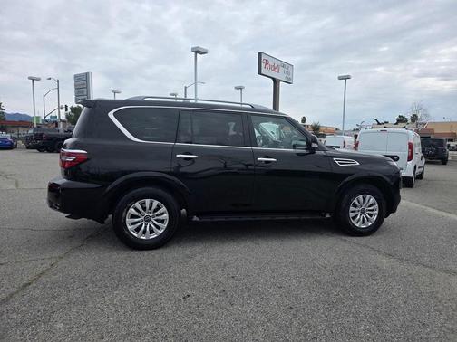 2023 Nissan Armada SV