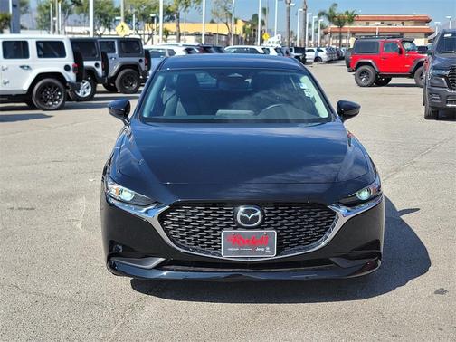 2025 Mazda Mazda3 FWD w/Select Package