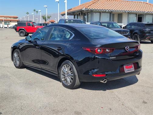 2025 Mazda Mazda3 FWD w/Select Package