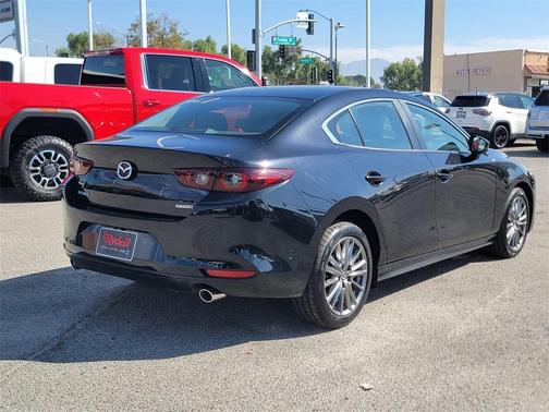 2025 Mazda Mazda3 FWD w/Select Package