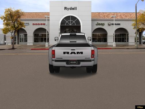 2025 RAM 3500 Laramie