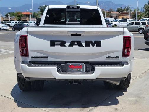 2025 RAM 3500 Laramie