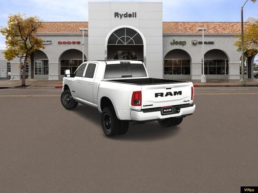 2025 RAM 3500 Laramie