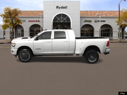 2025 RAM 3500 Laramie