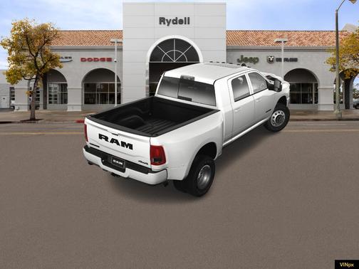 2025 RAM 3500 Laramie