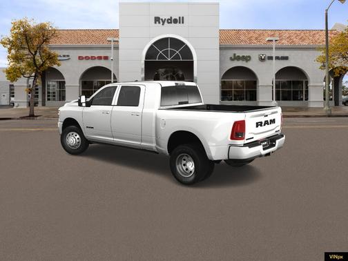 2025 RAM 3500 Laramie