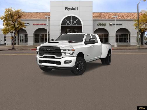 2025 RAM 3500 Laramie