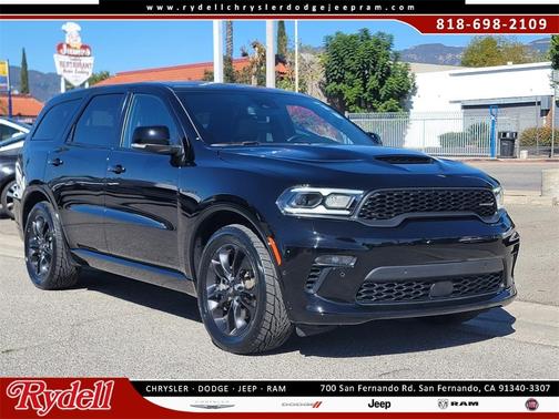 2022 Dodge Durango R/T