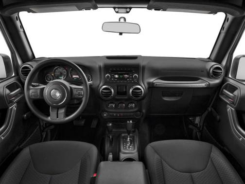 2018 Jeep Wrangler JK Sport