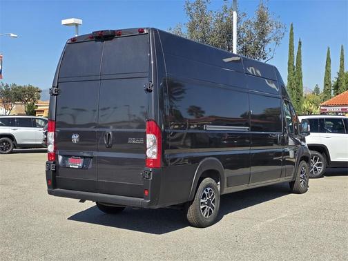 2025 RAM ProMaster 3500 Base