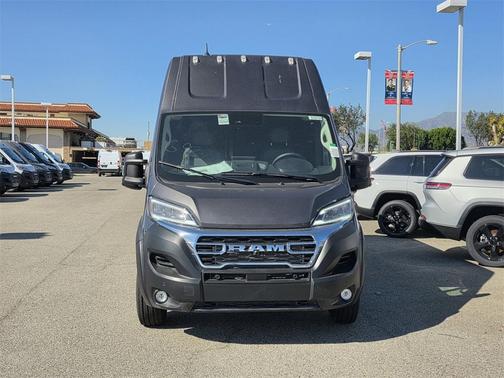 2025 RAM ProMaster 3500 Base