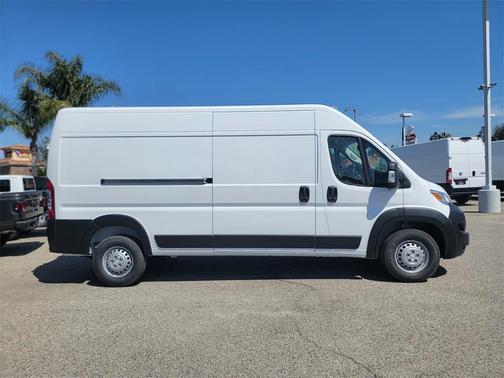 2025 RAM ProMaster 2500 High Roof