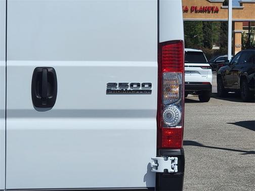 2025 RAM ProMaster 2500 High Roof