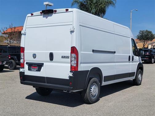 2025 RAM ProMaster 2500 High Roof