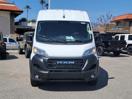 2025 RAM ProMaster 2500 High Roof