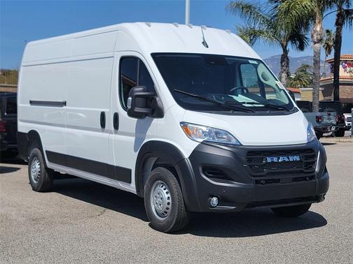 2025 RAM ProMaster 2500 High Roof