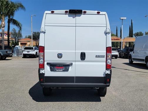 2025 RAM ProMaster 2500 High Roof