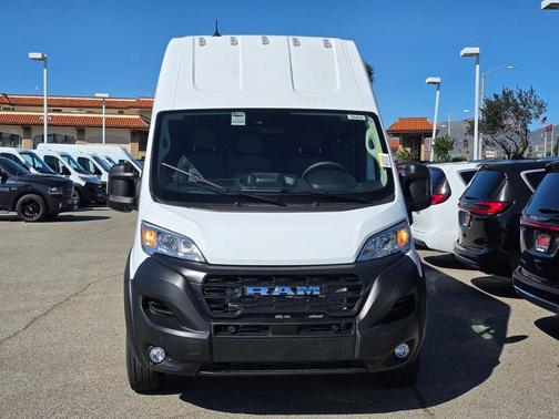 2026 RAM ProMaster 3500 Base