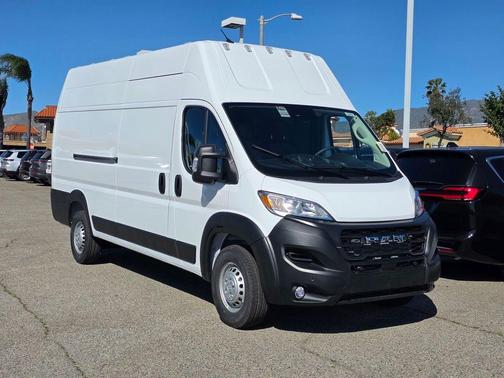 2026 RAM ProMaster 3500 Base