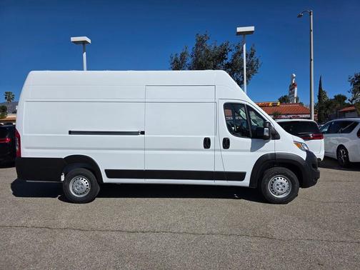 2026 RAM ProMaster 3500 Base