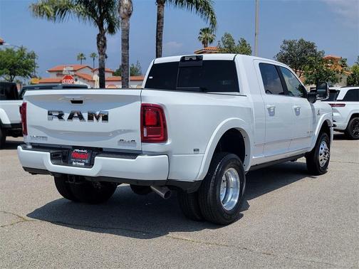 2025 RAM 3500 Limited