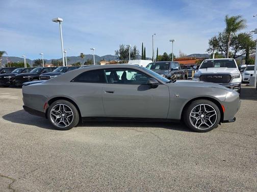 2026 Dodge Charger Scat Pack