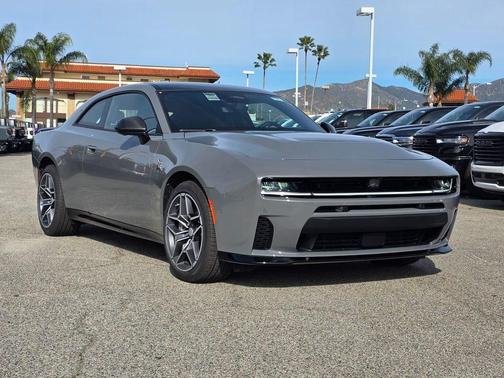 2026 Dodge Charger Scat Pack