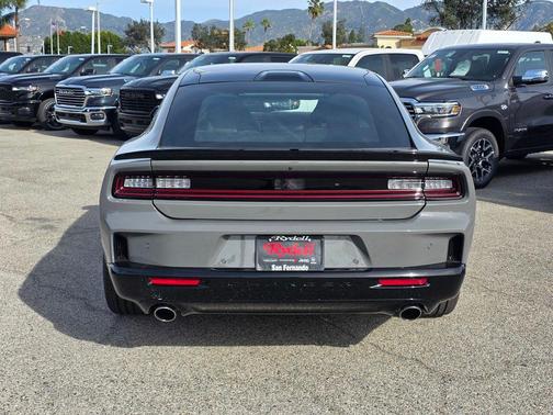 2026 Dodge Charger Scat Pack