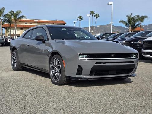 2026 Dodge Charger Scat Pack