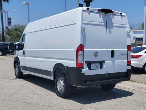 2023 RAM ProMaster 2500 High Roof