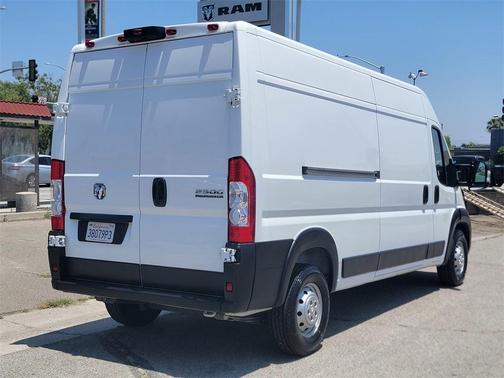 2023 RAM ProMaster 2500 High Roof