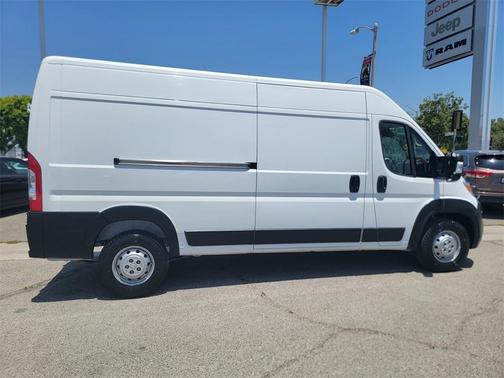2023 RAM ProMaster 2500 High Roof