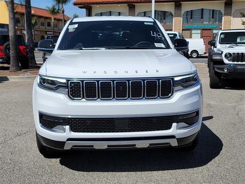 2025 Jeep Wagoneer Series III