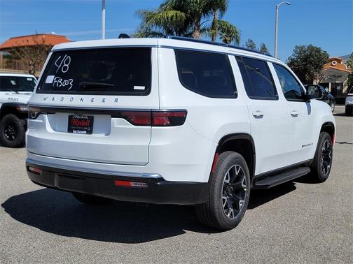 2025 Jeep Wagoneer Series III